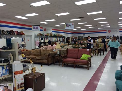 The Salvation Army Family Store & Donation Center .